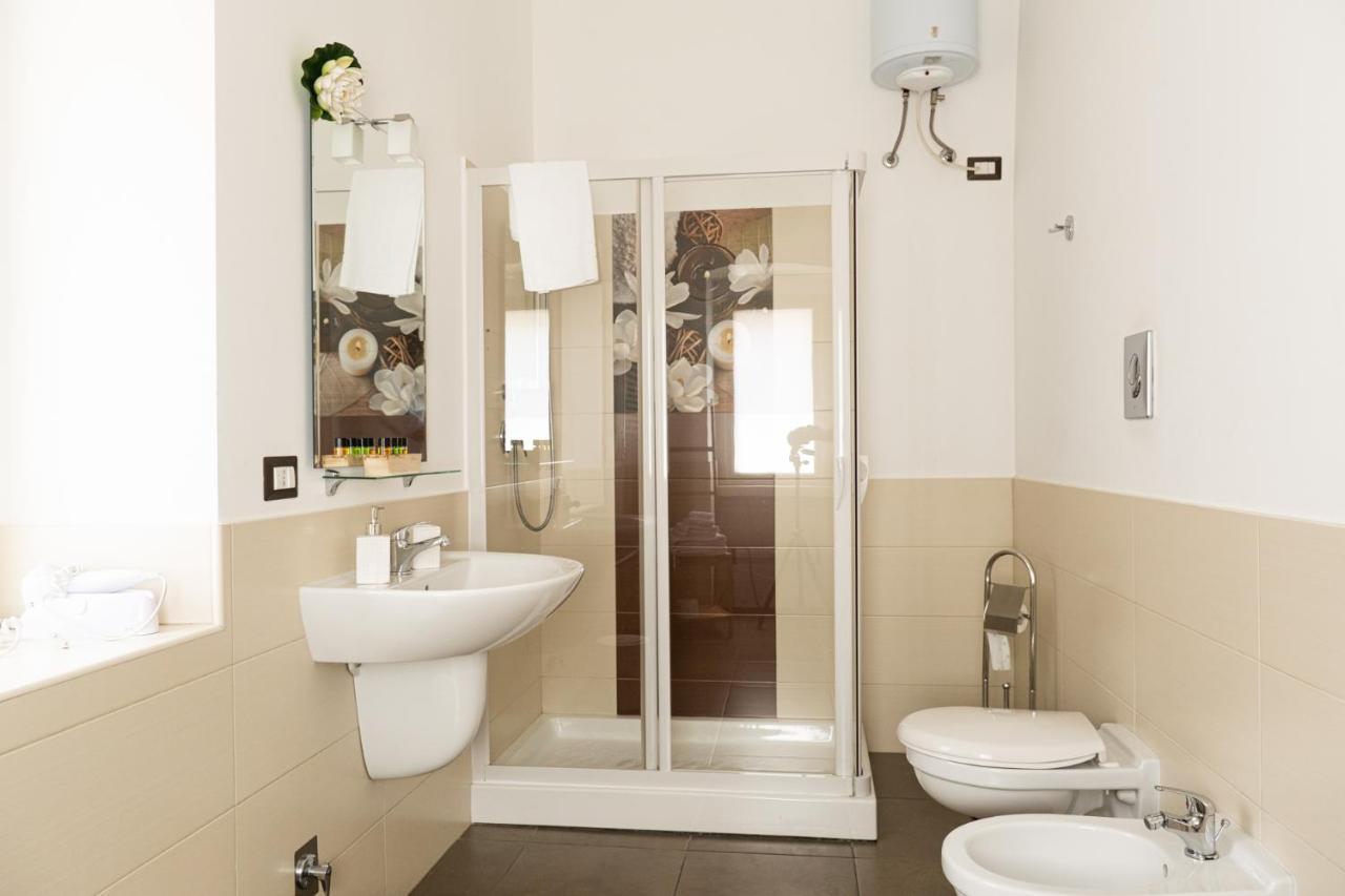 Nova Domus Bed & Breakfast Castellaneta Exterior foto