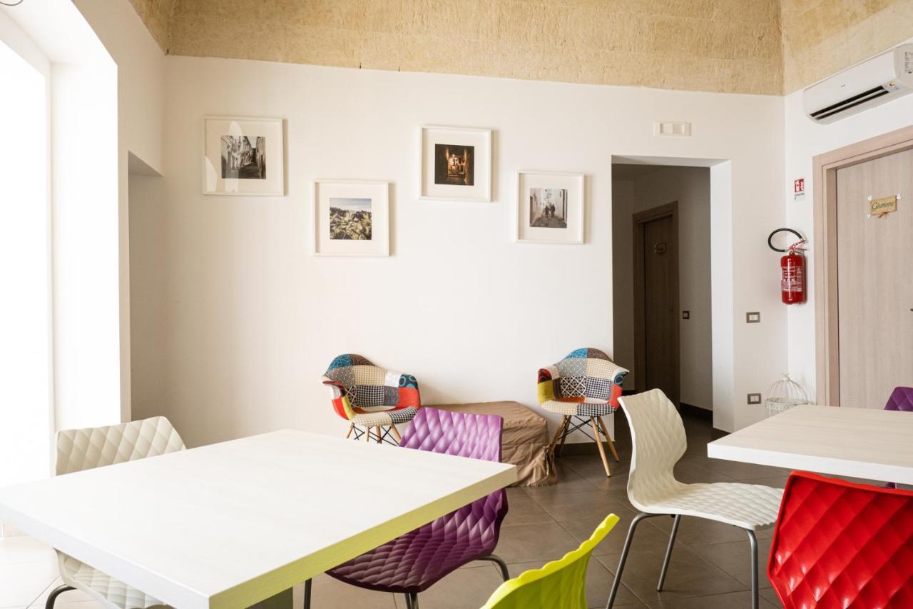 Nova Domus Bed & Breakfast Castellaneta Exterior foto
