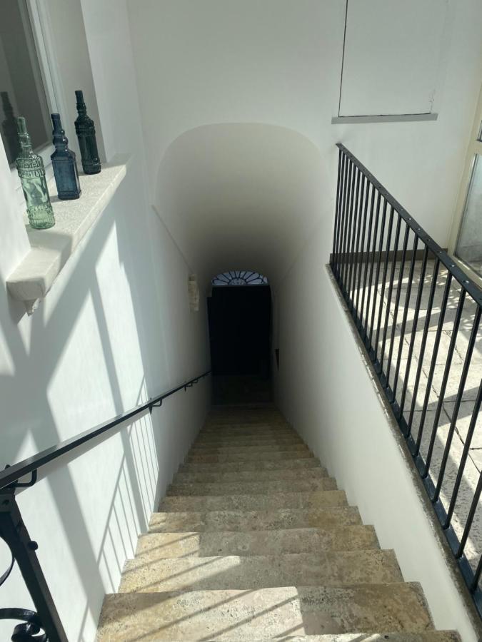 Nova Domus Bed & Breakfast Castellaneta Exterior foto