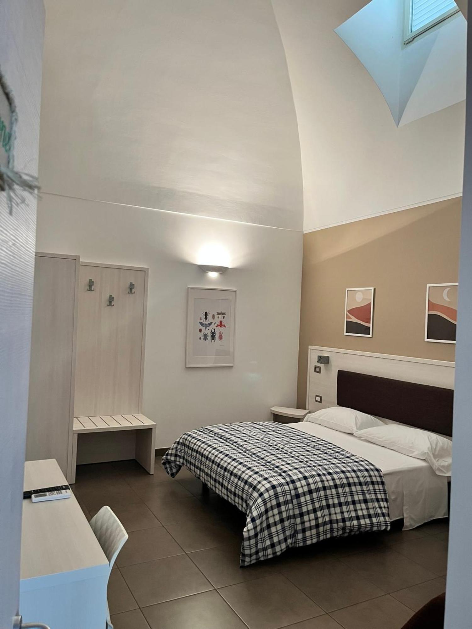 Nova Domus Bed & Breakfast Castellaneta Exterior foto