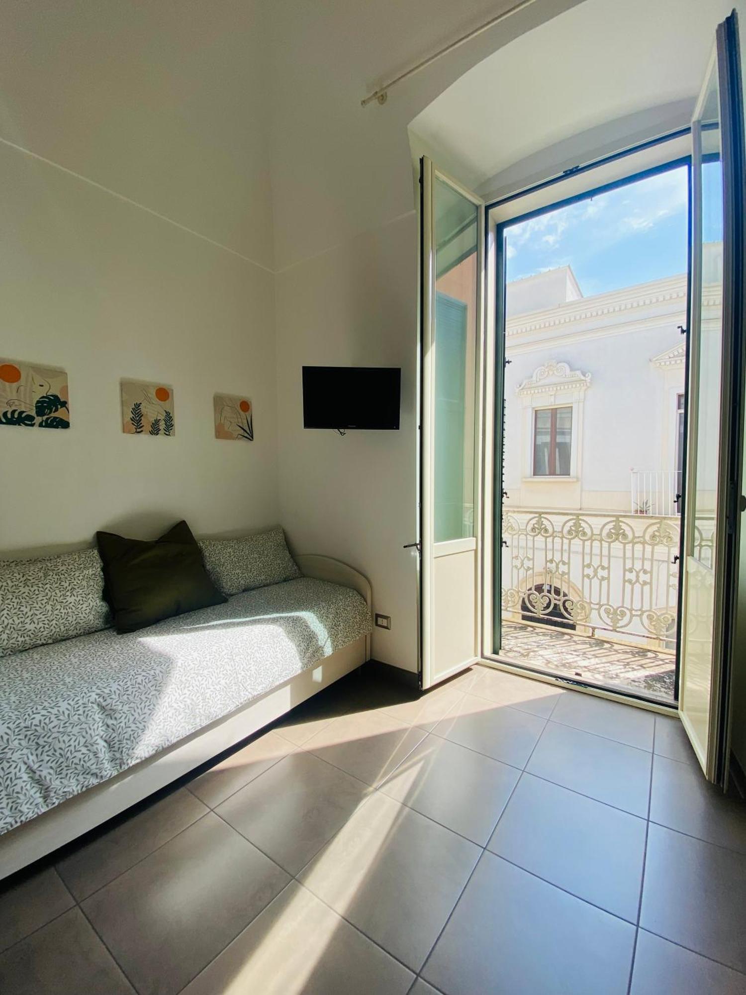 Nova Domus Bed & Breakfast Castellaneta Exterior foto