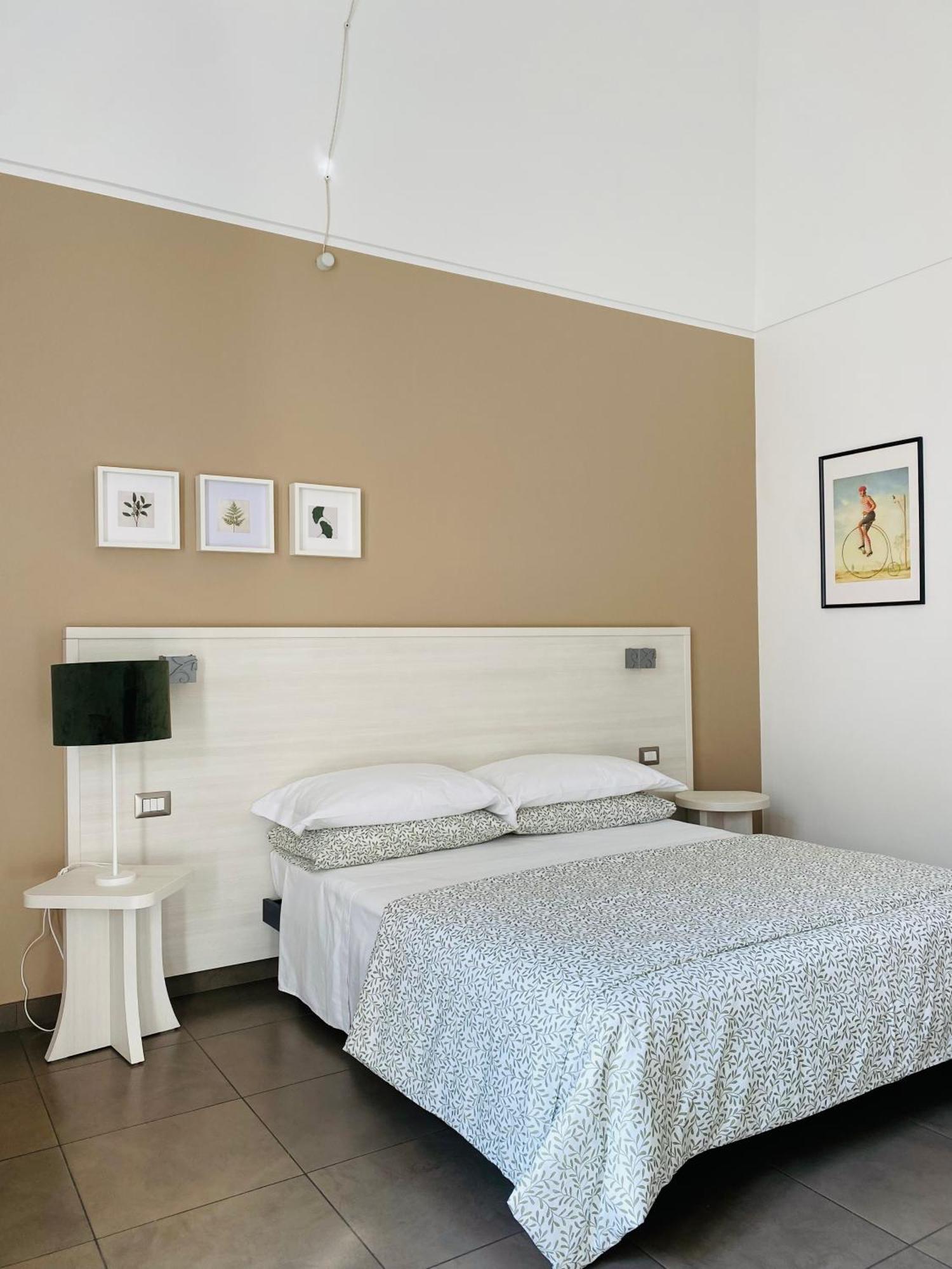 Nova Domus Bed & Breakfast Castellaneta Exterior foto