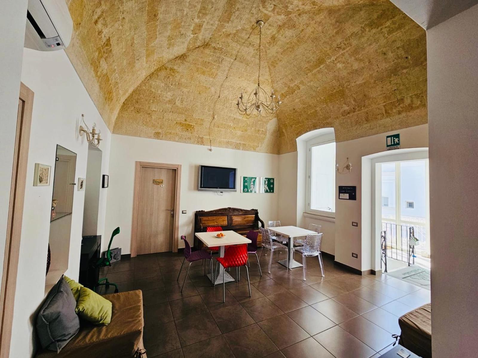 Nova Domus Bed & Breakfast Castellaneta Exterior foto